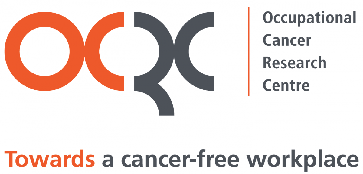 Occupational Cancer Research Centre at Cancer Care Ontario logo